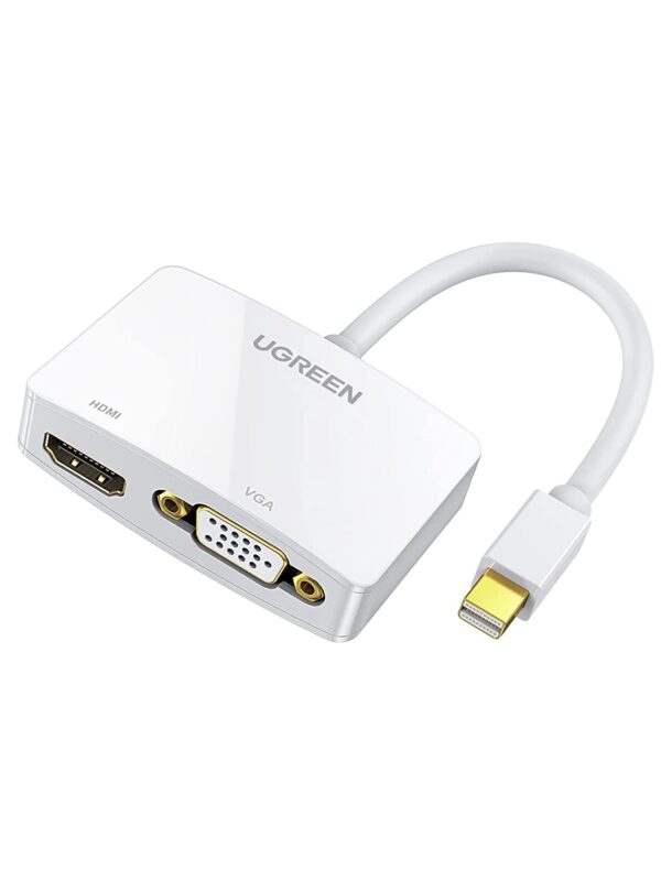 Ugreen Mini DP to DVI (24+1) cable 3M * EOL