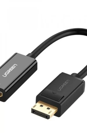 Ugreen DP to HDMI Female converter cable 4K*2K@ 30hz Slim type