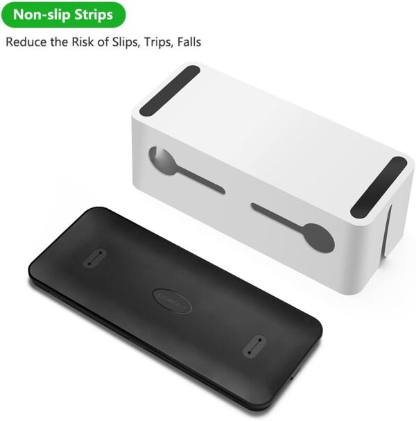 Ugreen Universal Cable Management Box L size - Image 5