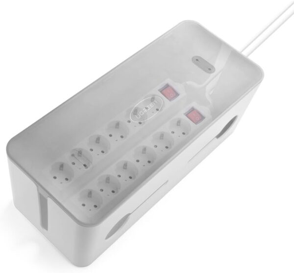 Ugreen Universal Cable Management Box L size - Image 6