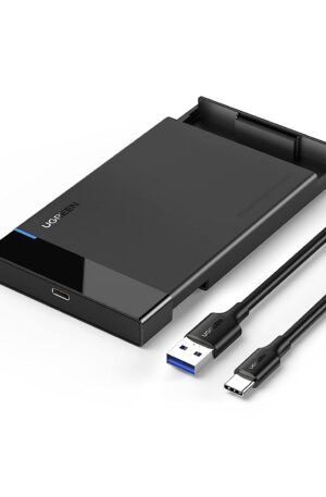 Ugreen USB 3.1 Gen 2 Hard Drive Enclosure