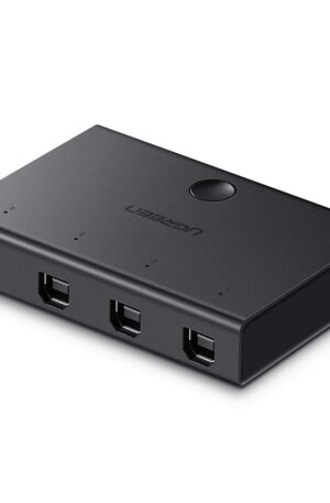 Ugreen USB 2.0 2 in 4 out Sharing Switch