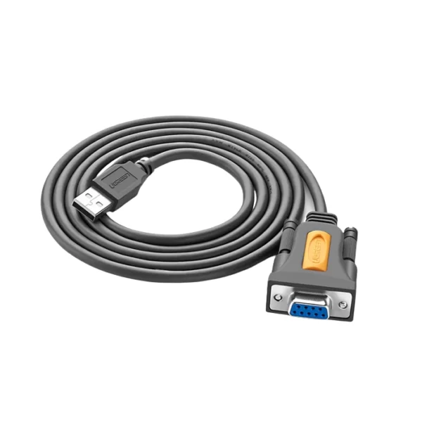 Ugreen USB to DB9 RS232 Serial Female Cable 1.5M - Image 4