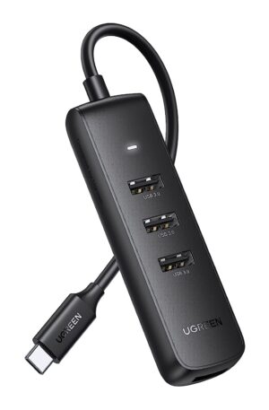UGREEN 10916 TYPE C 4 PORT USB HUB
