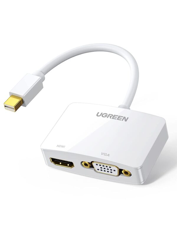 Ugreen Mini DP to DVI (24+1) cable 3M * EOL - Image 4