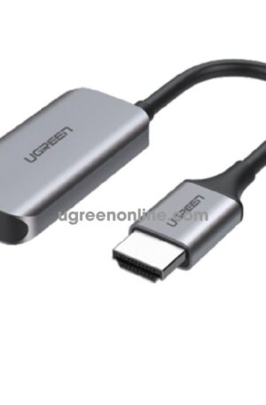 UGreen CM323-70693 4K 60hz HDMI Male to USB Type C Female Adapter
