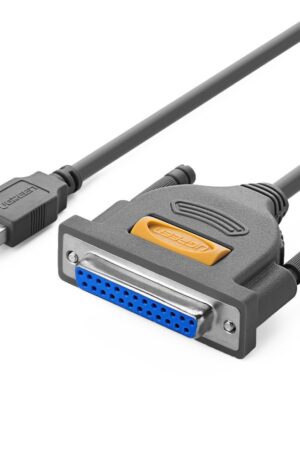 Ugreen USB to DB25F