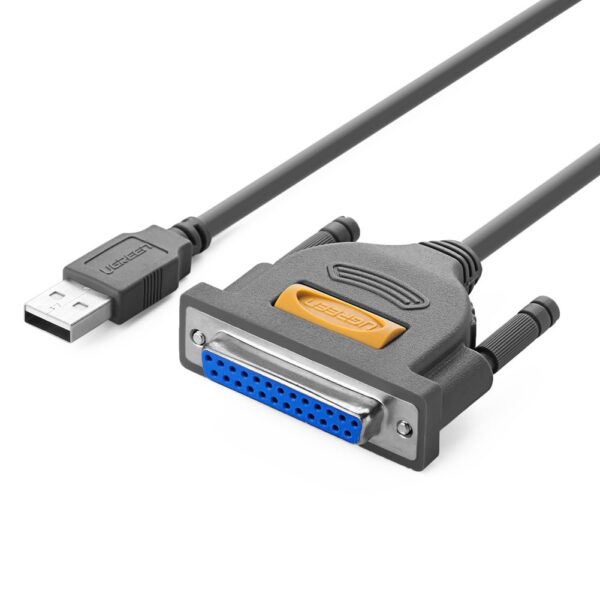 Ugreen USB to DB25F