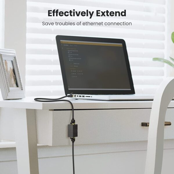 Ugreen Multi functional Clamp; for lan cable and telephone line - Image 4