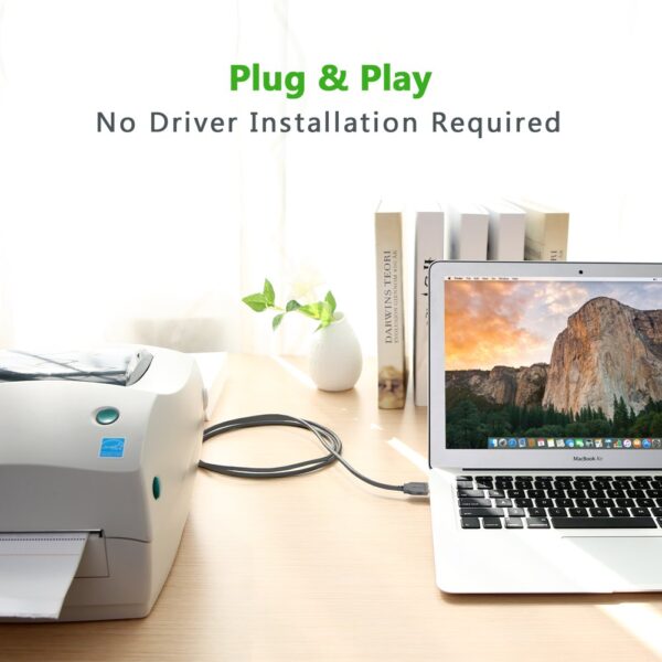Ugreen USB to DB25F - Image 6