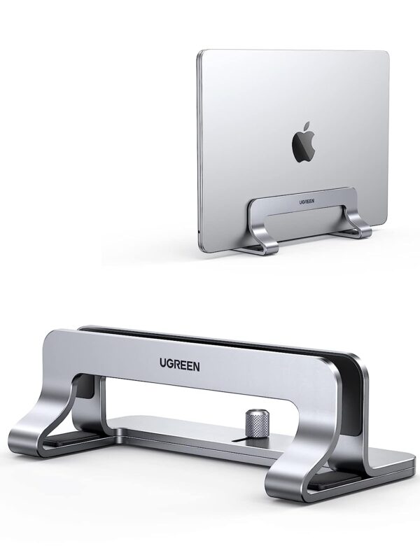 UGREEN VERTICAL LAPTOP STAND ALUMINIUM ALLOY LP258-20471