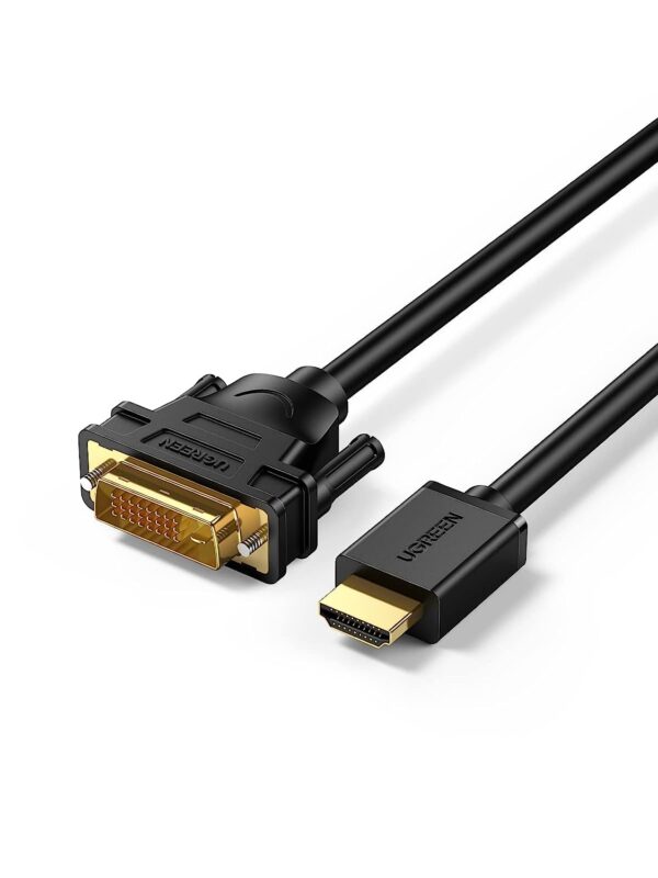 Ugreen HDMI Male To DVI Male 2m