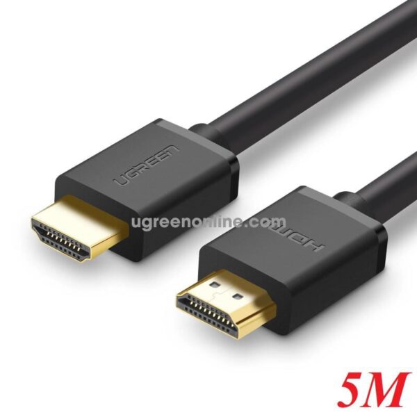 Ugreen HDMI cable 1.4V 19+1 5M, 4K@30hz