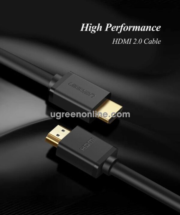 Ugreen HDMI cable 1.4V 19+1 5M, 4K@30hz - Image 11