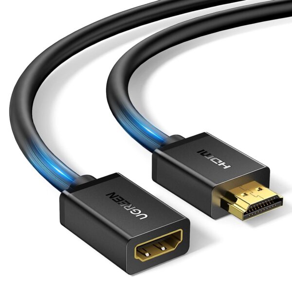 Ugreen HDMI male to female extension cable 1M - Image 6