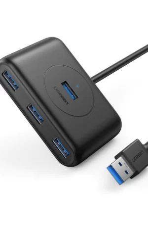 Ugreen USB 3.0 to 4 ports hub