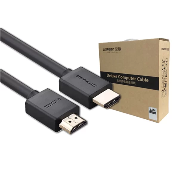 Ugreen HDMI cable 1.4V 19+1 15M HD104-10111 - Image 4