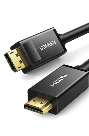 Ugreen Mini DP to DP 1.2 cable 1.5M, 3D, 4Kx2K@60Hz