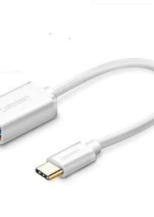 Ugreen Usb Type C To Usb 3.0 Female Cable White