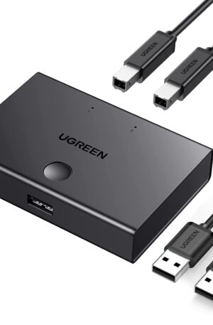Ugreen USB 2.0 Sharing Switch 2*1