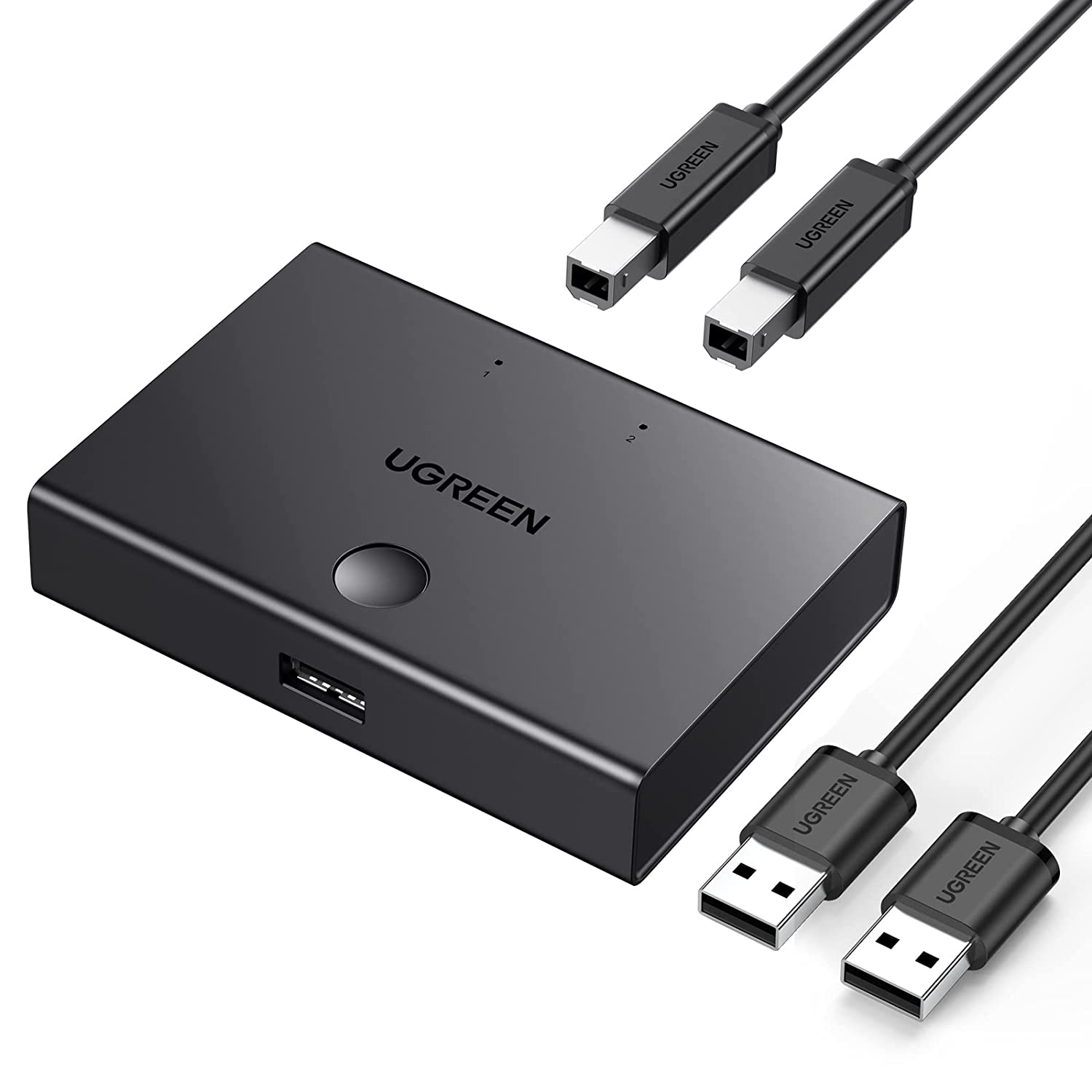 ugreen 10gbps usb c switch 2 computers