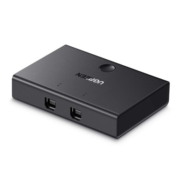 Ugreen USB 2.0 Sharing Switch 2*1 - Image 9