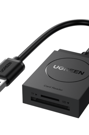 UGREEN 2-in-1 USB 3.0 SD/TF Card Reader