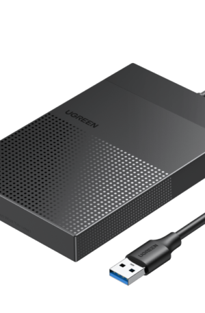 UGREEN 2.5 Inch USB Hard Drive Enclosure