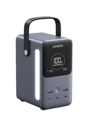 UGREEN 300W 48000mAh Power Bank with Smart Digital Display