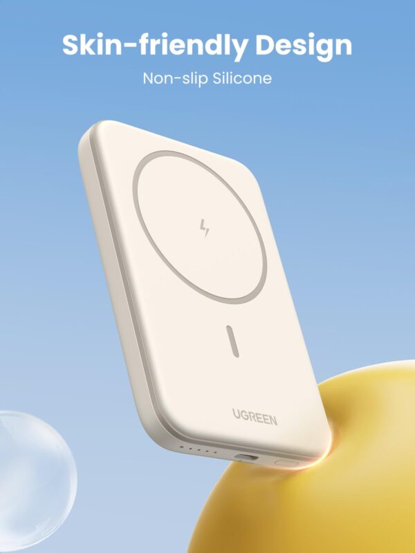 UGREEN 5000mAh Magnetic Power Bank - Image 2