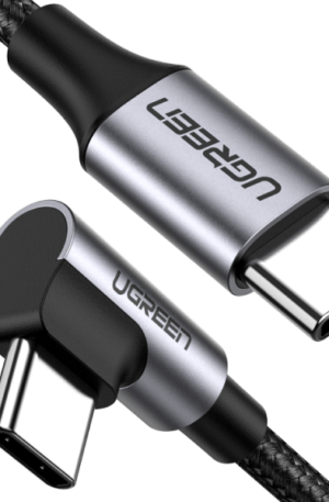 UGREEN 60W Right Angle USB C Cable