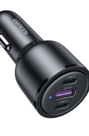 UGREEN 69W USB C Car Charger