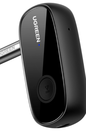 UGREEN Bluetooth 5.1 Aux Car Adapter