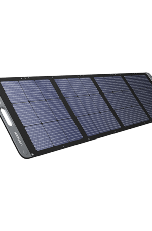 UGREEN Foldable Solar Panel for Portable Power Station (200 W)