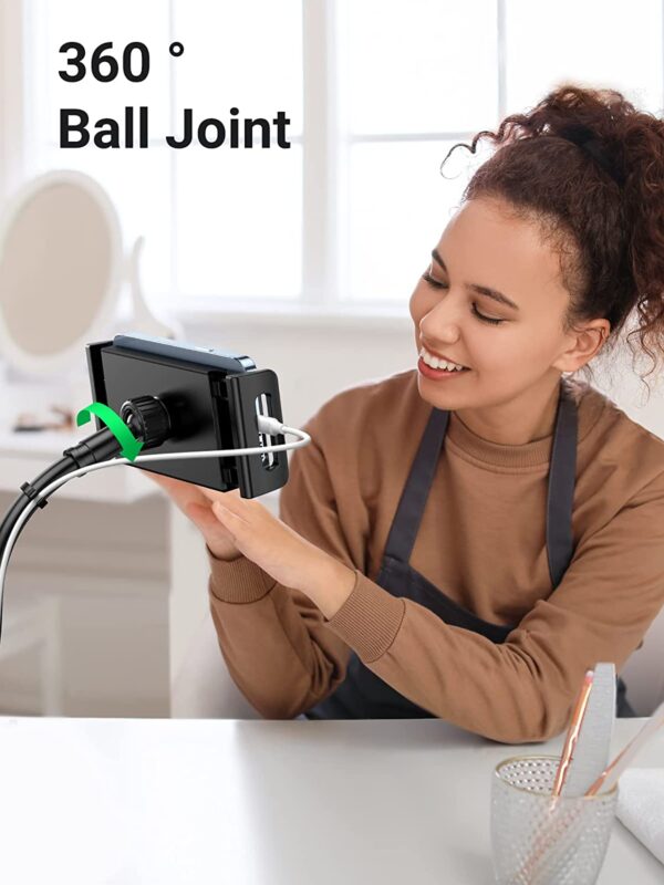 UGREEN Gooseneck iPad Holder - Image 2