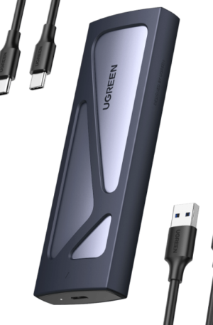 UGREEN M.2 NVMe SSD Enclosure Adapter