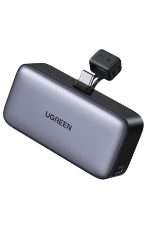 UGREEN Mini Power Bank 5000mAh 22.5W 2 Ports