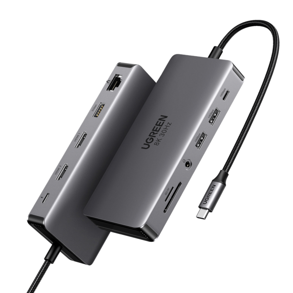 UGREEN Revodok Pro 211 11 in 1 USB C Hub