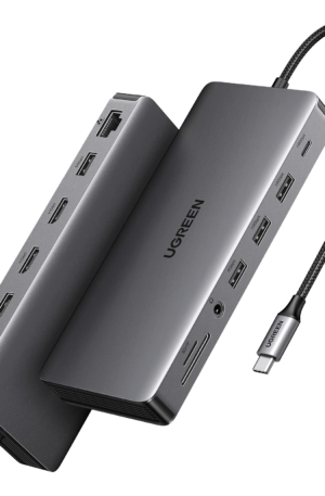 UGREEN Revodok Pro 313 13 in 1 USB C Docking Station