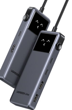 UGREEN Uno 6-in-1 USB-C Hub