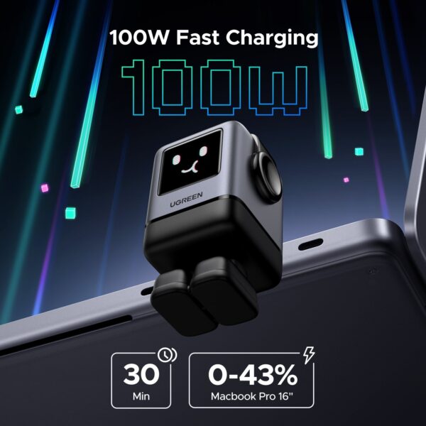 UGREEN Uno Charger 100W - Image 2