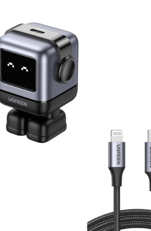 UGREEN Uno iphone Charger 30W (bundle)