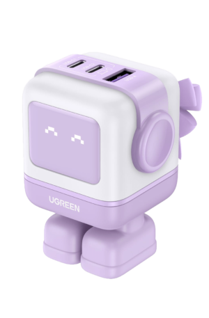 UGREEN Uno Charger 65W (Purple)