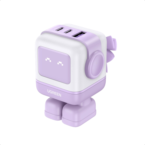 UGREEN Uno Charger 65W (Purple)