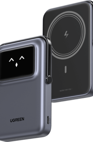 UGREEN Uno Magnetic Wireless Power Bank 10000mAh 7.5W