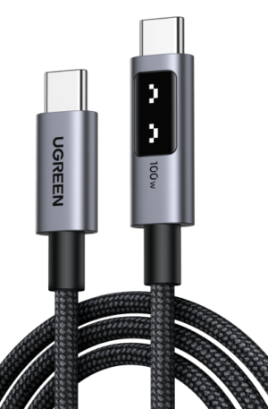 UGREEN Uno USB-C to USB-C Cable 100W