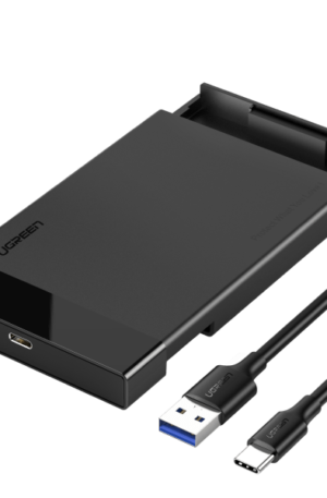 UGREEN USB C 2.5 Inches SATA III Hard Drive Enclosure