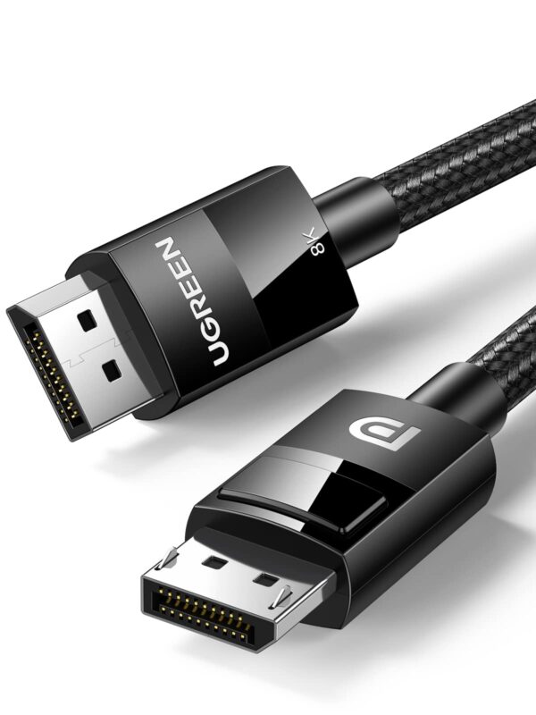 UGREEN VESA Certified 8K DisplayPort Cable
